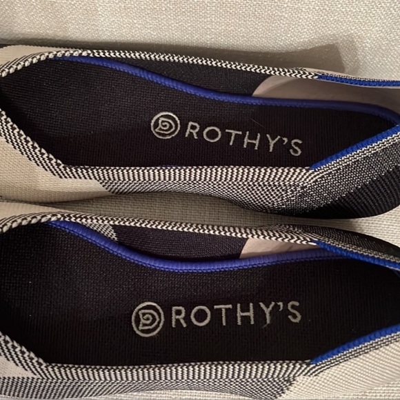 Rothy’s Women's Round Cap Toe Flats - Picture 5 of 7